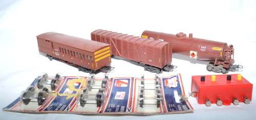 Lima Damaged Goods - HO #17028