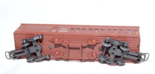 Lima Damaged Goods - HO #17028