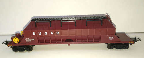 18001 Lima SAR Sugar wagon - HO scale