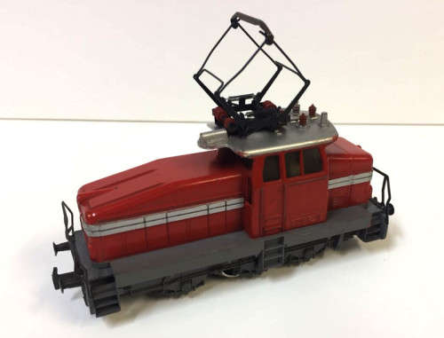 18009 Märklin Electric locomotive (AC only) - HO