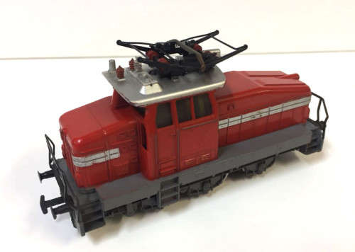 18009 Märklin Electric locomotive (AC only) - HO