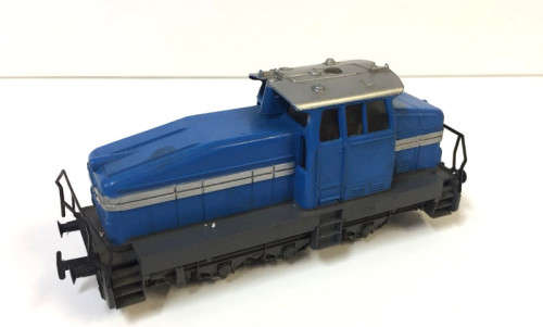 18010 Märklin Diesel locomotive (AC only) - HO