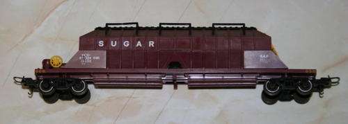 Lima Sugar Wagon - HO scale