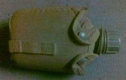 SADF water bottle
