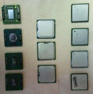 Socket LGA , Socket 478 Cpu's