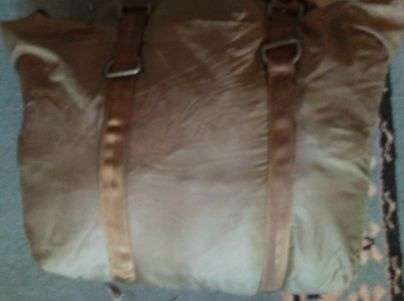 SADF sleeping bag