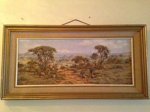 Henry Bredenkamp - 2 Paintings