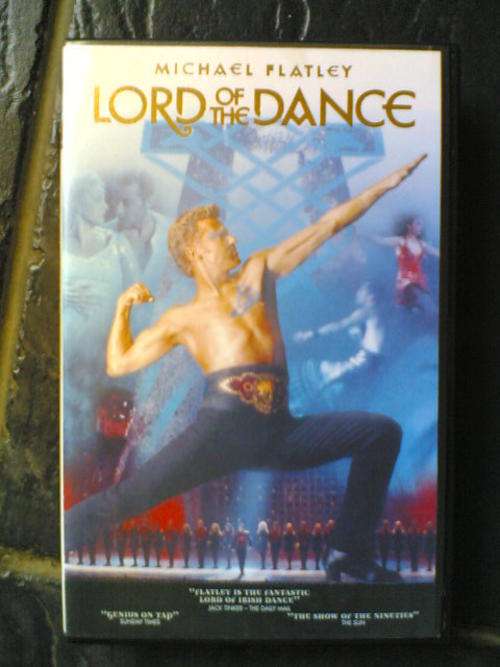 Lord of the Dance - VHS