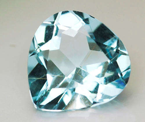 RARE & LARGE 2.75CT GORGEOUS BLUE NATURAL AQUAMARINE!!!