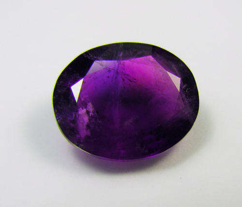 LARGE VIBRANT 4.35CT GRAPE JUICE PURPLE  AMETHYST !!