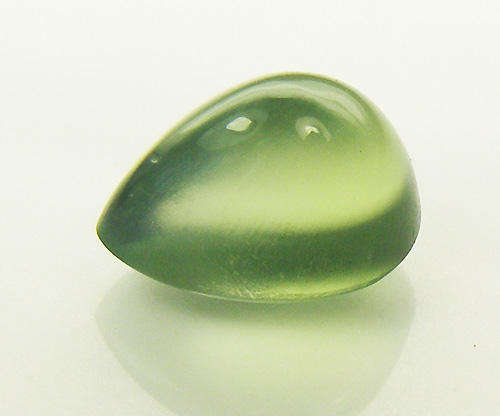 RARE COLLECTOR'S GEM - 2.88CT NATURAL TOP GRADE AUSTRALIAN PREHNITE