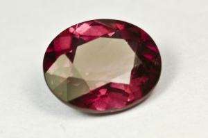 SUPERIOR VIBRANT 1.48CT TOP QUALITY RHODOLITE GARNET