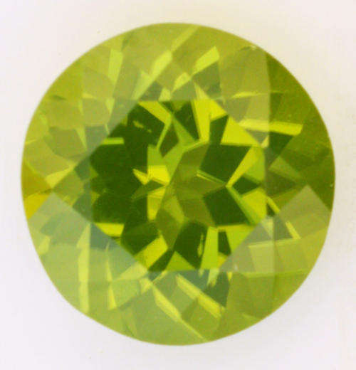 BREATHTAKINGLY BEAUTIFUL 1.61CT NATURAL PERIDOT!!!
