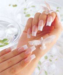 Home DIY Acrylic Nail Kit including free instuctional DVD and manual