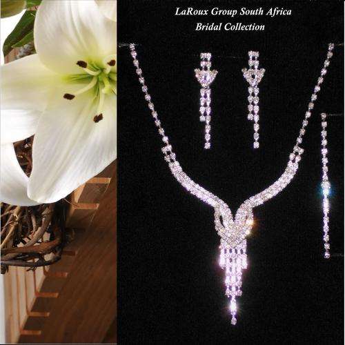 Diamante Necklace sets