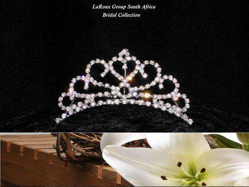 Tiara Comb