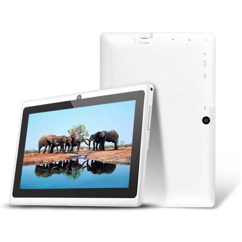 White Android 7" Tablet