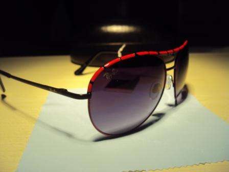 RAYBAN SUNGLASSES AVIATOR