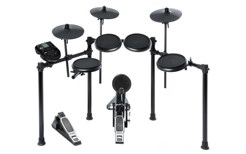 Alesis NITRO KIT Eight-Piece Electronic Drum Kit with Nitro Drum Module