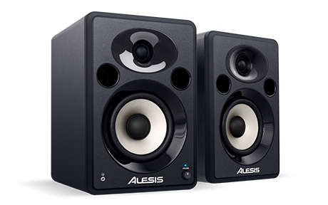 Alesis Elevate 5 POWERED DESKTOP STUDIO Monitors (Pair)