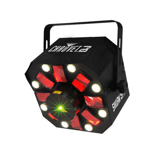 Chauvet Swarm 5 FX LED/Laser Strobe Effect Light
