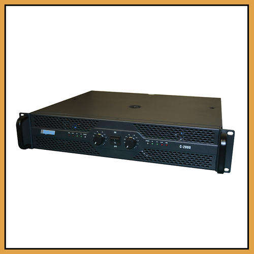 Hybrid C2000 Power Amplifier