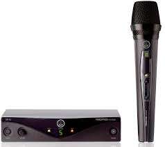 AKG PW45V Perception Wireless Vocal Set High-Performance Wireless Microphone System