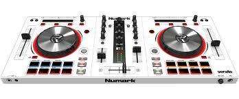 Numark Mixtrack Pro 3 All-in-one Controller for Serato DJ