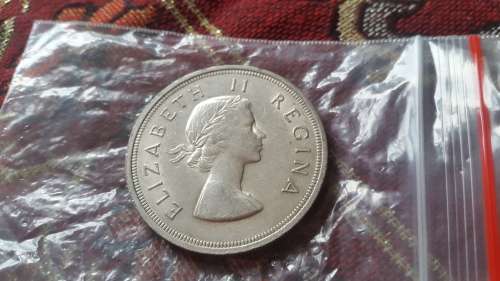 1955 UNION CROWN in high grade