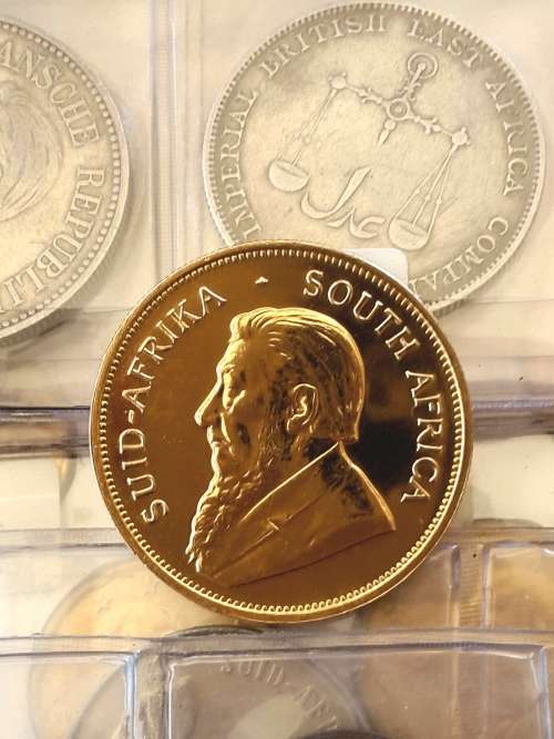 1979 KRUGERRAND 1 OZ 22 cg