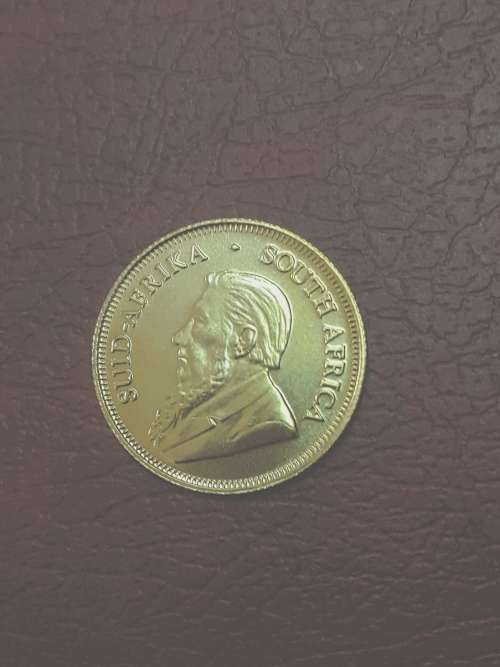 2016 1/10 th KRUGERRAND. PERFECT CONDITION