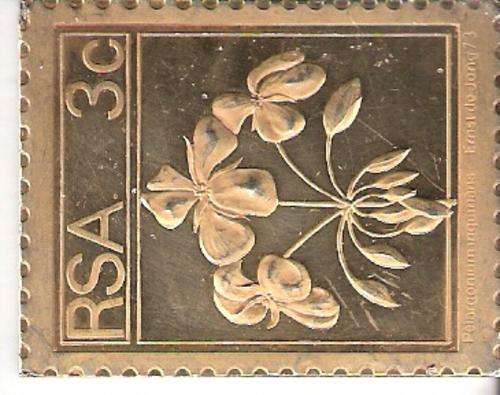 STERLING SILVER STAMP DESIGNED BY ERNEST DE JONG- 1973