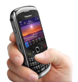 Blackberry Curve 3G 9300 Smartphone - BRAND NEW & SEALED