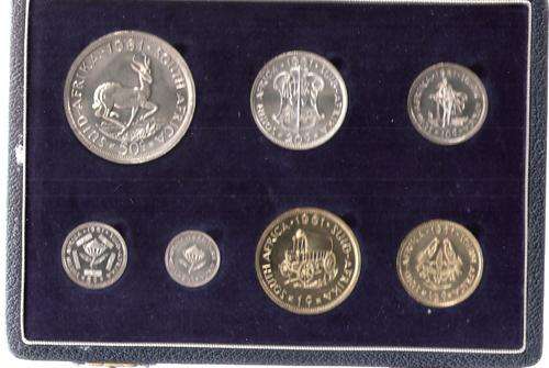 1961 PROOF SET...UNTOUCHED!