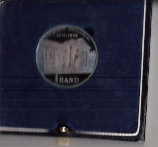 PARLIAMENT  SILVER R1