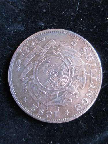 1892 SINGLE SHAFT CROWN