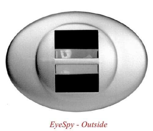 Eyespy Door Monitor / Developed in Australia