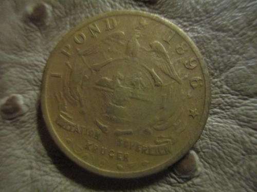 UNKNOWN ZAR POND/SOVEREIGN - .999 GOLD