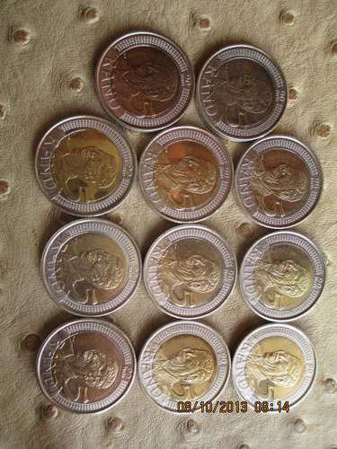 2008 MANDELA R5 IN  MINT STATE  x 11