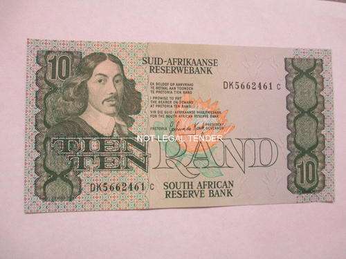 UNC G DE KOCK R10