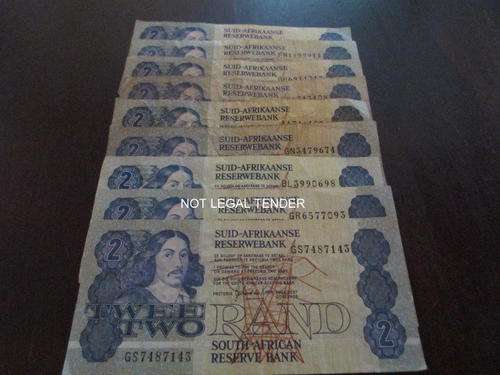 GPC DE KOCK R2  X 10 - ONE BID FOR ALL