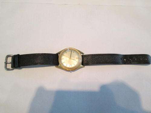 Vintage 25 JEWEL  SWISS MADE DE LUX AUTOMATIC INCABLOC - MENS WATCH