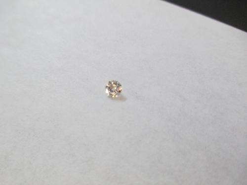 100% NATURAL DIAMOND  0.2 CT COLOUR H-I, CLARITY VS