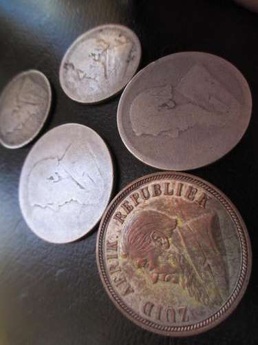 ZAR LOT - A FEW KEY DATES
