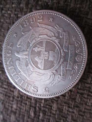 1892 ZAR CROWN
