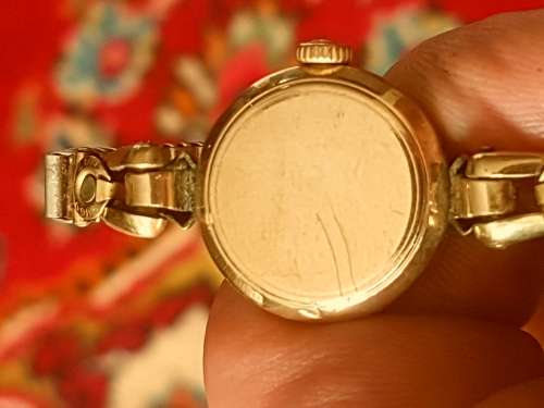 Vintage Omega as per pics. Running perfecly