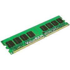 KINGSTON 1GB DDR2