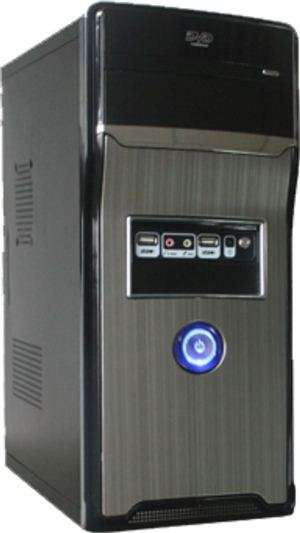 Celeron G465 1.9GHz 2GB 320GB DVDRW