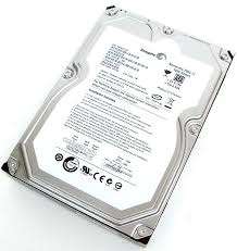 SEAGATE BARRACUDA 160GB 7200.9 SATA HARD DRIVE