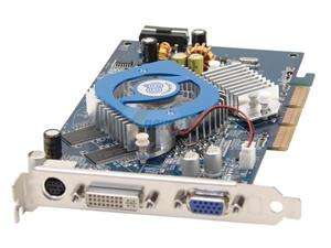 Chaintech GeForce 6600 256mb ,128bit DDR graphics card